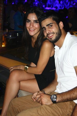 Aura on Saturday Night 
